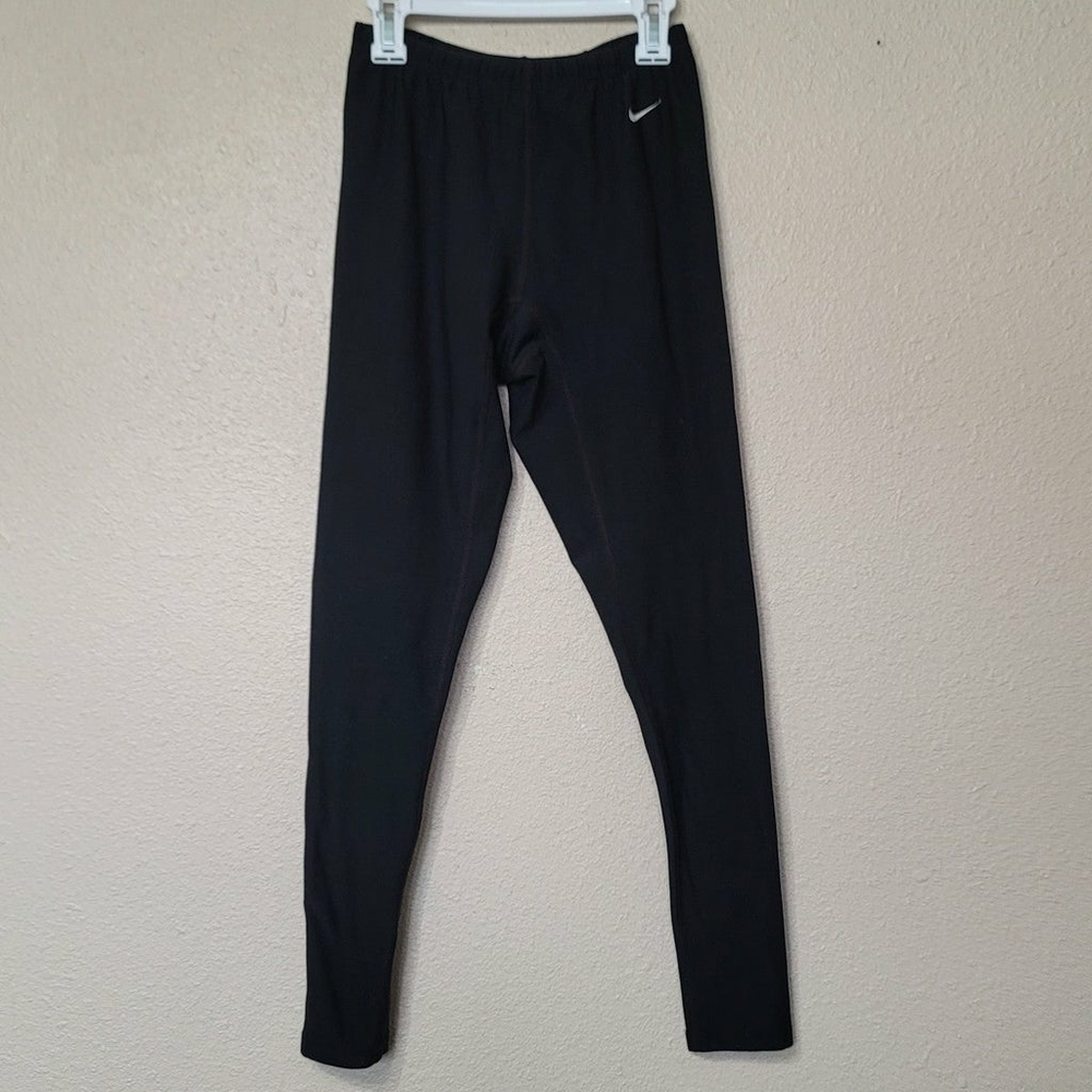 Nike ● Womens leggings Pants Black Sz S